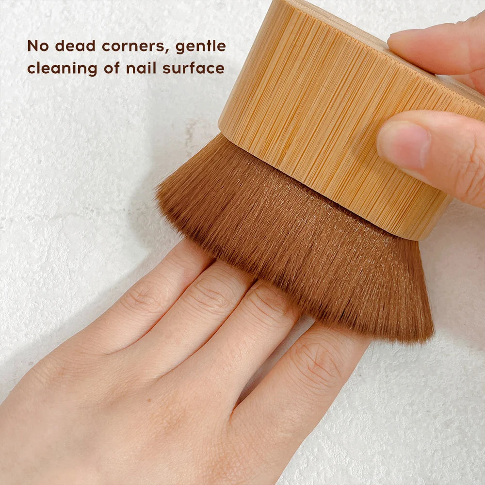 Wooden Duster