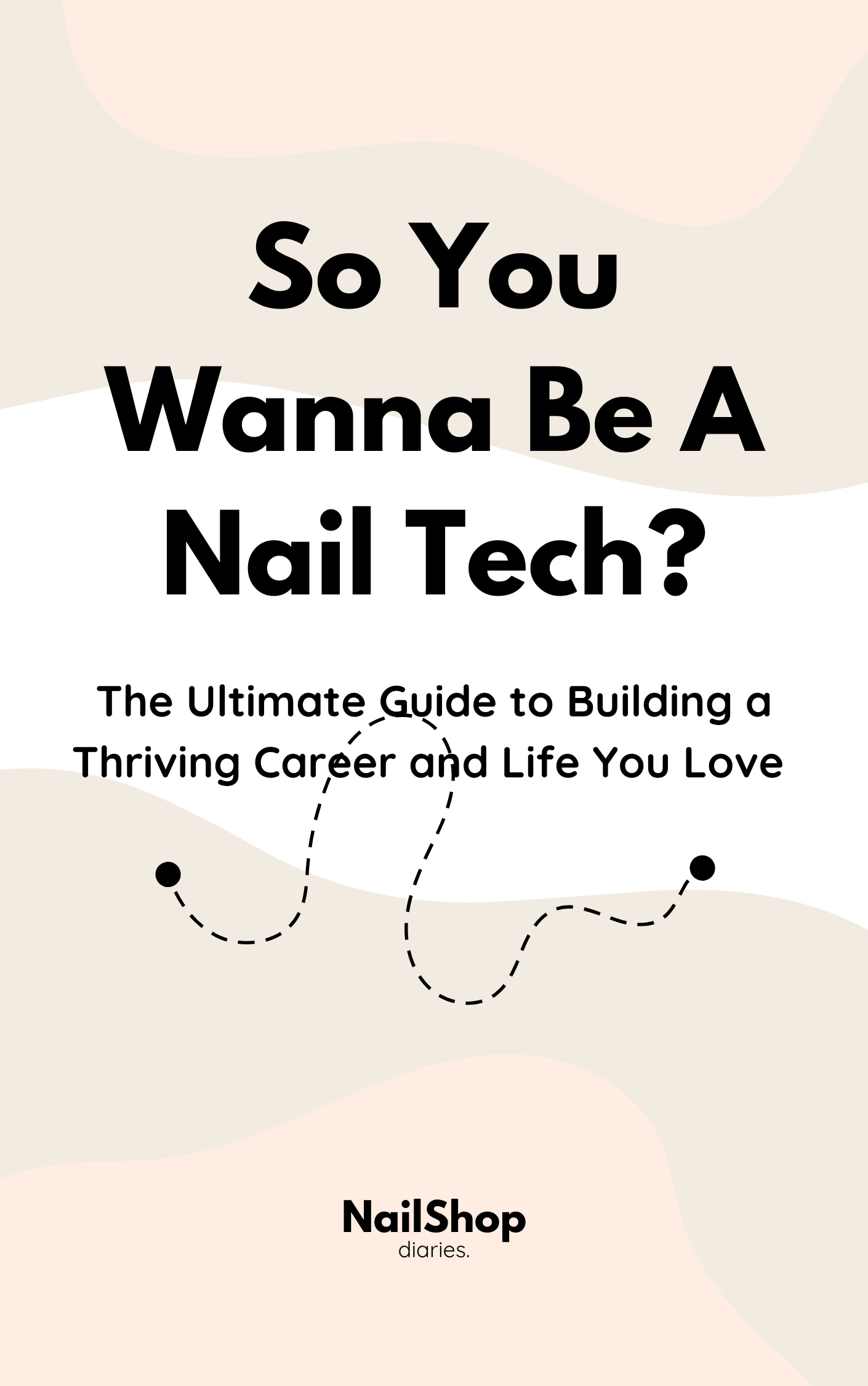 So You Wanna Be A Nail Tech?