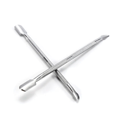 Stainless Steel Cuticle Pusher for Nails
