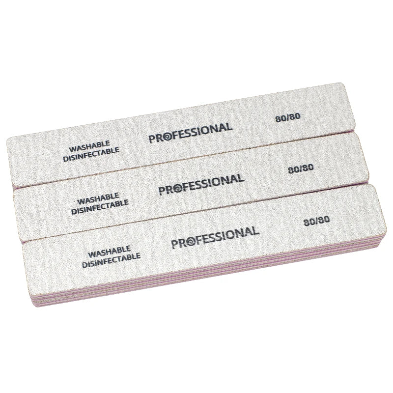 Strong Nail Files - 80/80