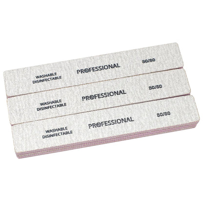 Strong Nail Files - 80/80