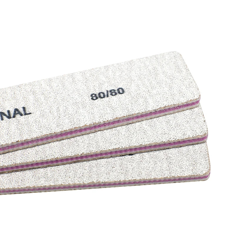 Strong Nail Files - 80/80