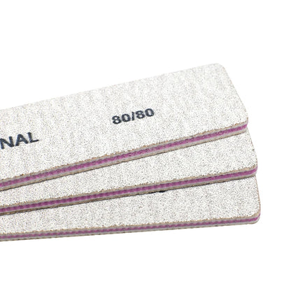 Strong Nail Files - 80/80