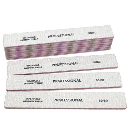 Strong Nail Files - 80/80