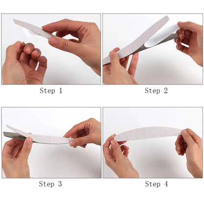 Replacement Disposable Nail File