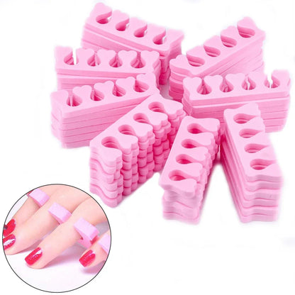 Toe-Fingers Separators Soft Sponge Foam