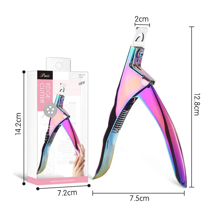 Professional nail tip Clipper