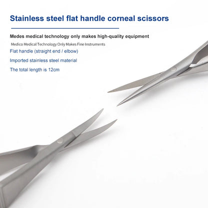 Stainless Steel Cuticle Scissors