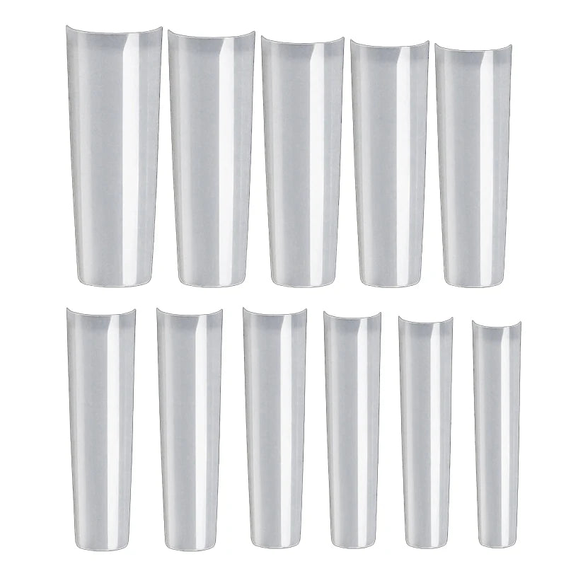 XXL Tapered Square Tips for Nails