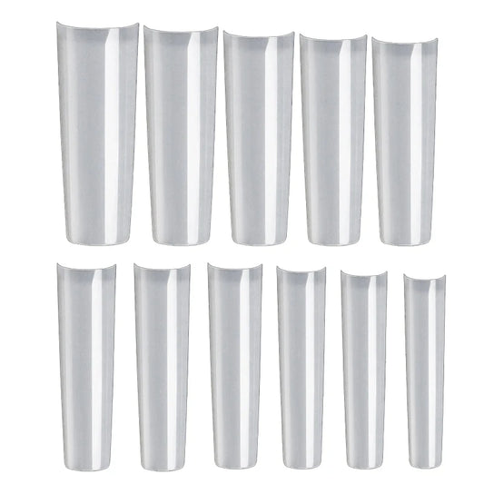XXL Tapered Square Tips for Nails