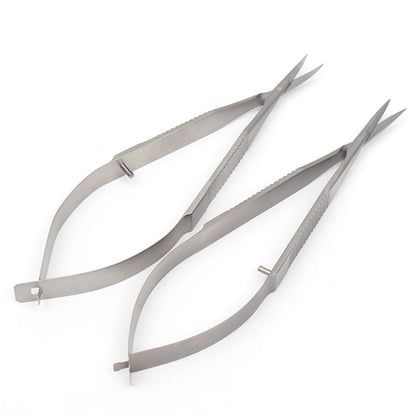Stainless Steel Cuticle Scissors