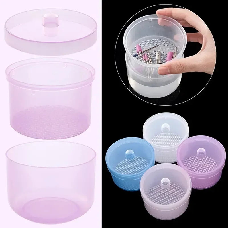 Drill Bits Disinfection Box