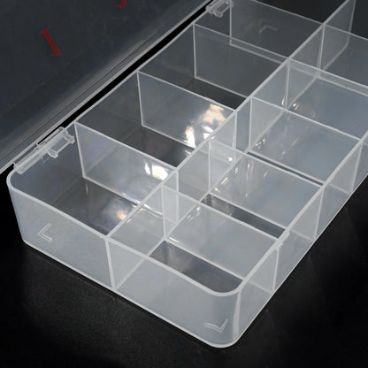 Nail Tips Organizer Box