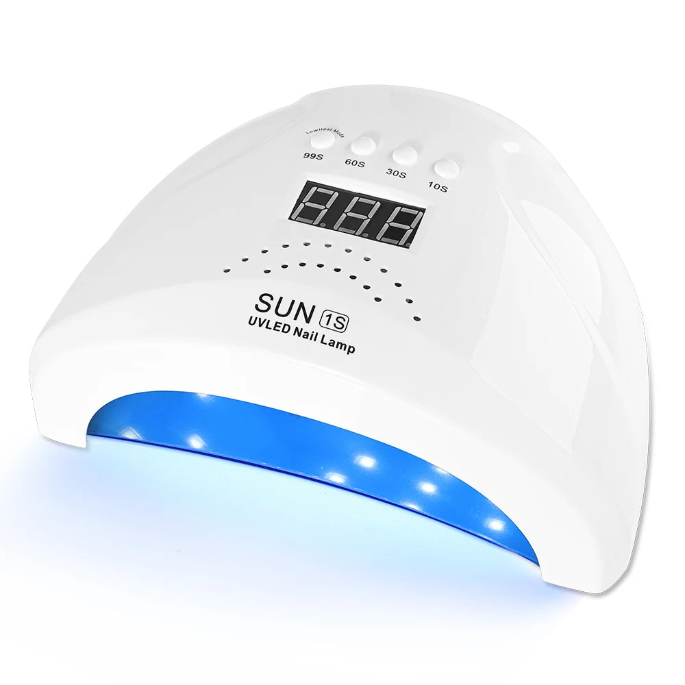  Nail Dryer Gel Polish Drying Lamp