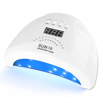  Nail Dryer Gel Polish Drying Lamp