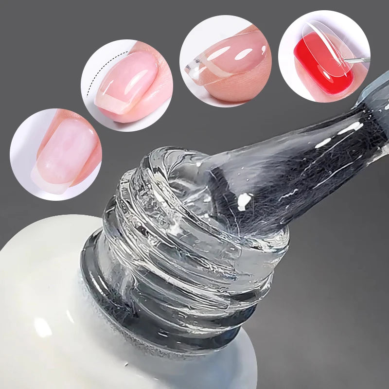 Gel system for Toe Nails