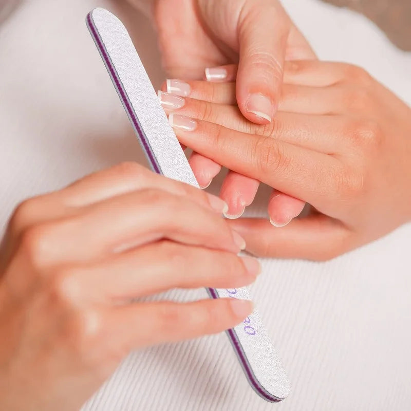 Strong - Medium Nail Files