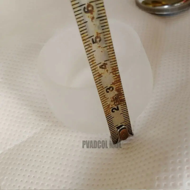 Glass Dappen Dish with Metal Lid