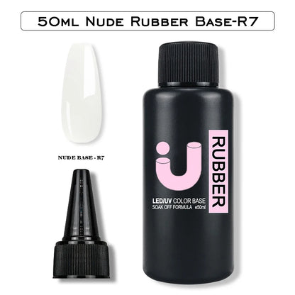 Refill Rubber Gel Base for Nails