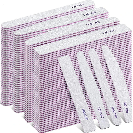 Strong - Medium Nail Files