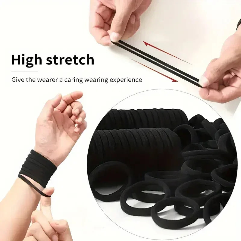 Elastic Hair Bands
