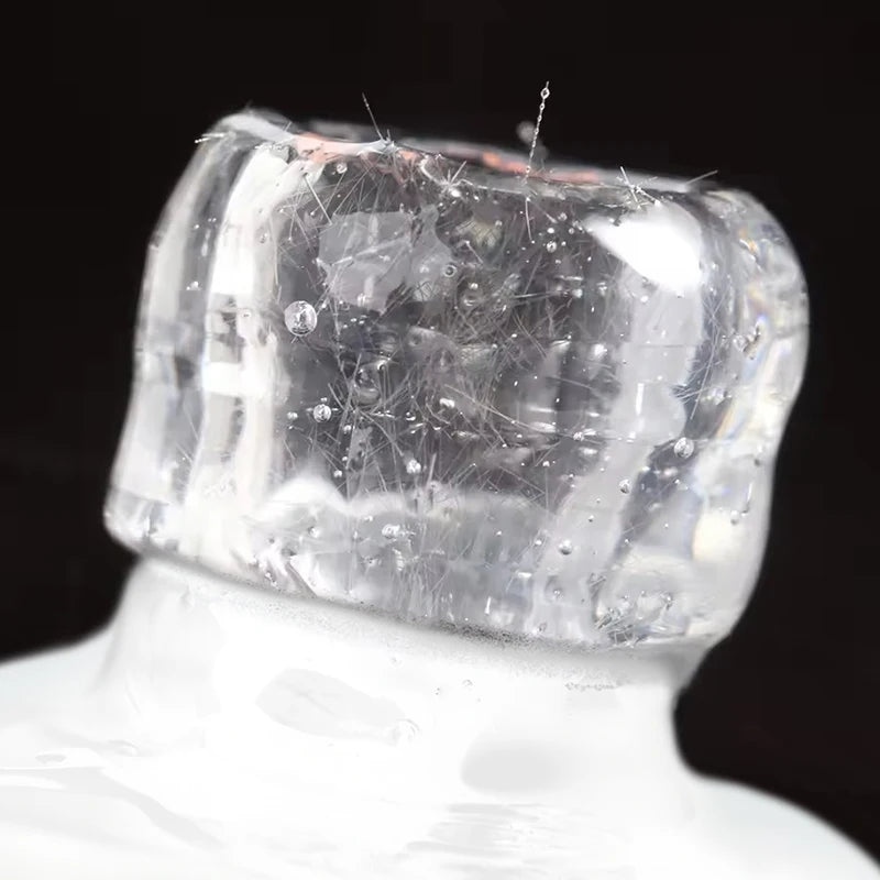 Gel system for Toe Nails