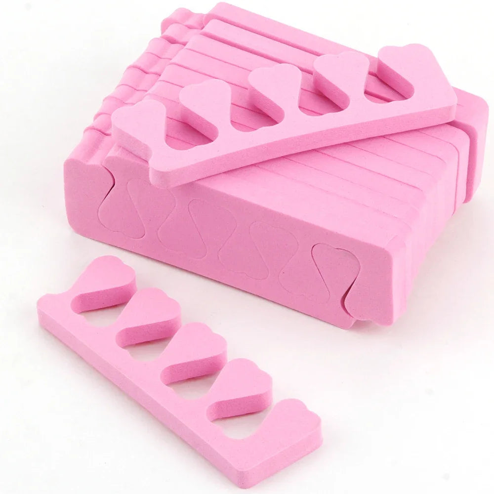 Toe-Fingers Separators Soft Sponge Foam