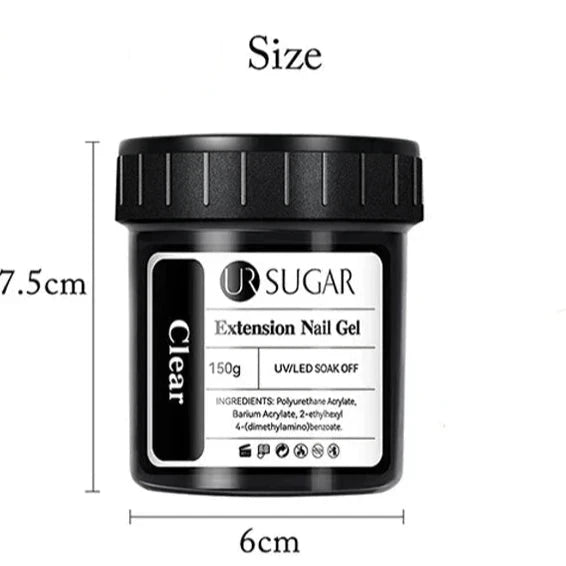 Ur Sugar Hard Gel
