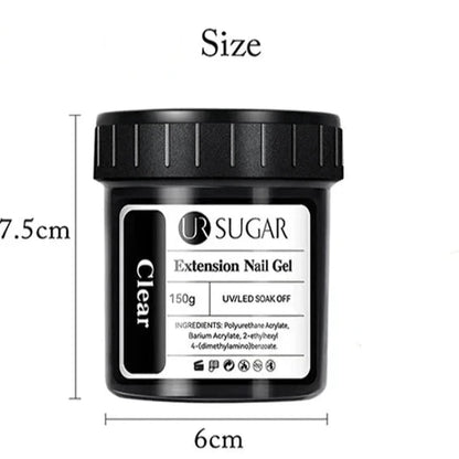 Ur Sugar Hard Gel