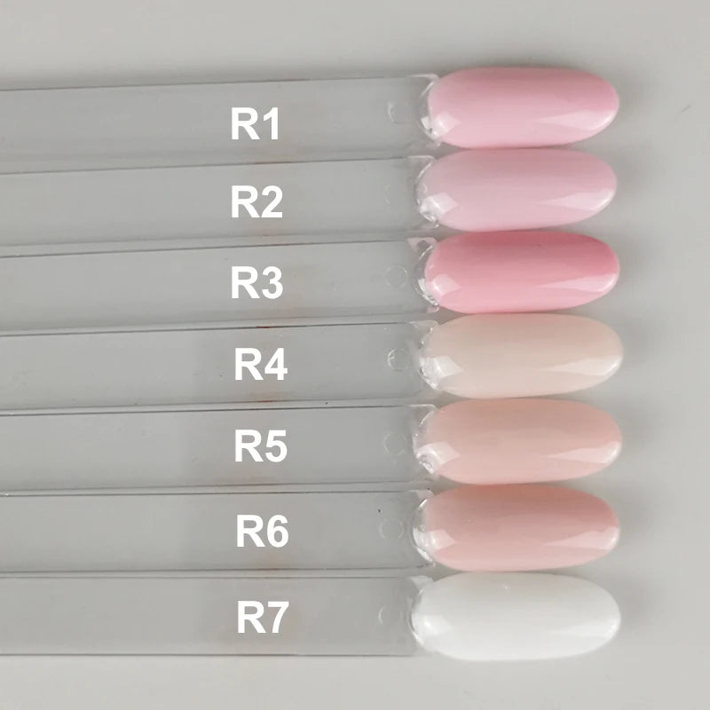 Refill Rubber Gel Base for Nails