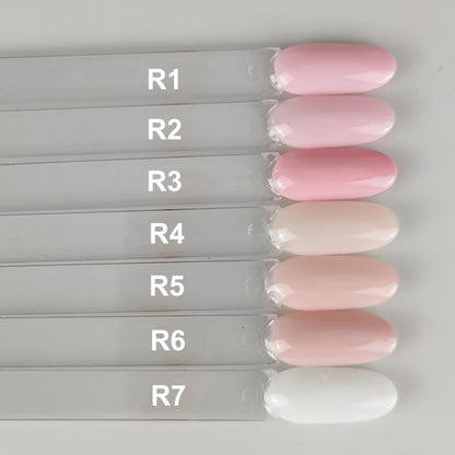 Refill Rubber Gel Base for Nails