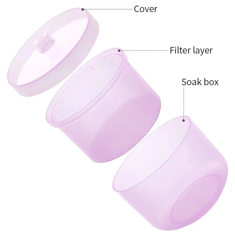 Drill Bits Disinfection Box