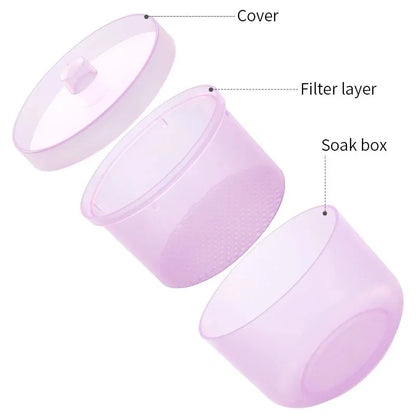 Drill Bits Disinfection Box