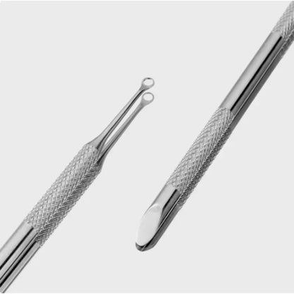PREP Stainless Steel Cuticle Pusher