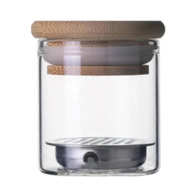 Portable Nail Brush Cleaning Cup