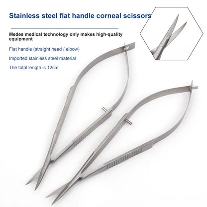 Stainless Steel Cuticle Scissors