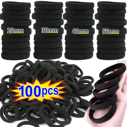 Elastic Hair Bands