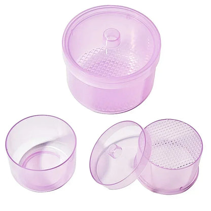 Drill Bits Disinfection Box