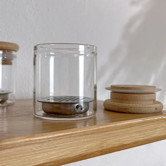 Portable Nail Brush Cleaning Cup