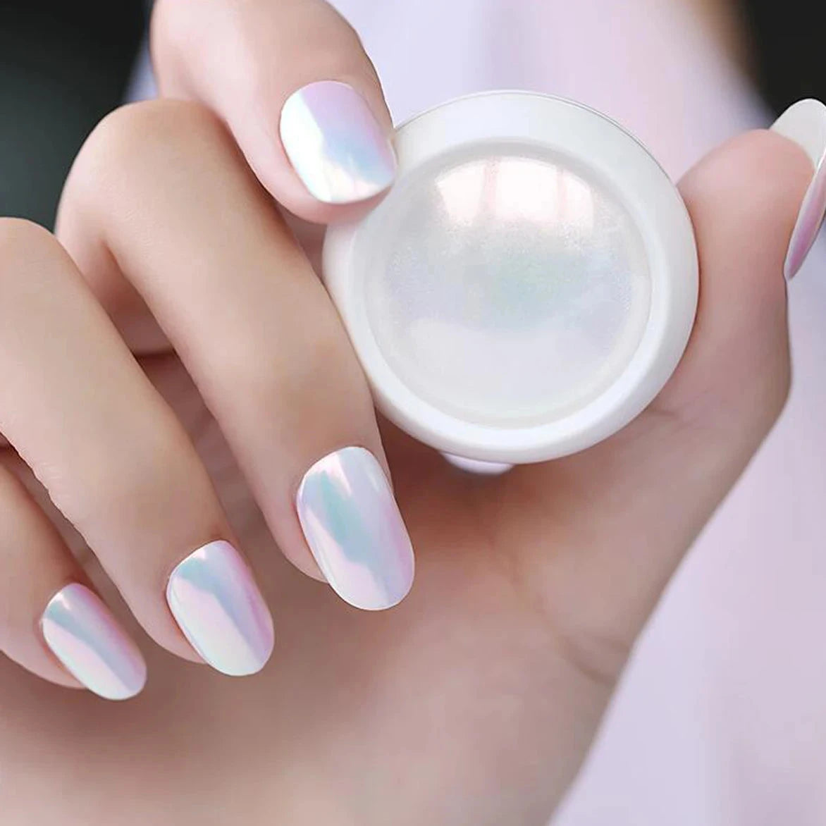 Auroras Mermaid Chrome Powder
