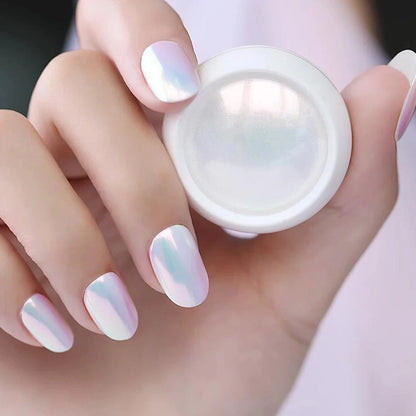 Auroras Mermaid Chrome Powder