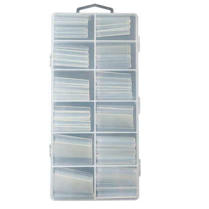 Long Soft Gel Nail Tips