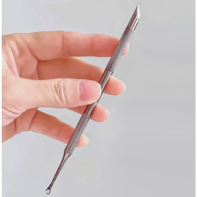 PREP Stainless Steel Cuticle Pusher