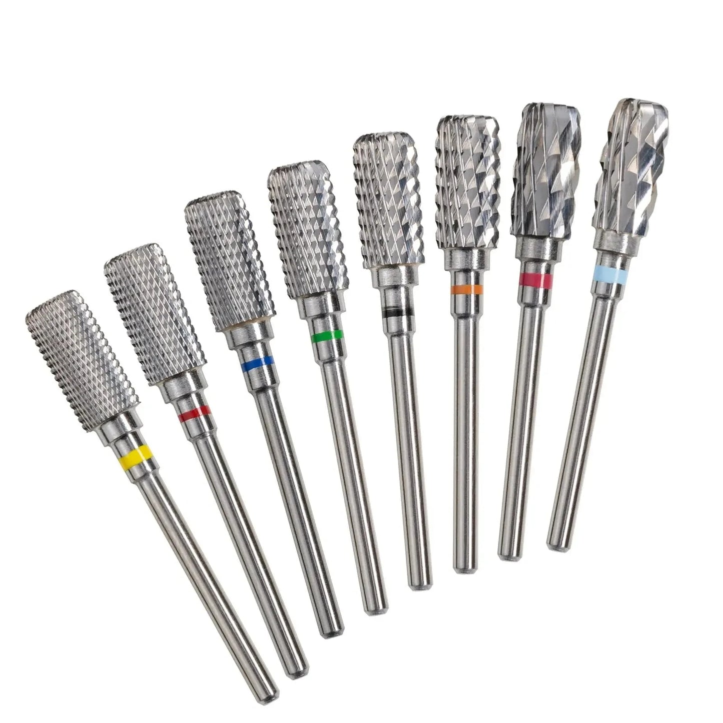 Safety Nail Drill Bits for Electric Manicure