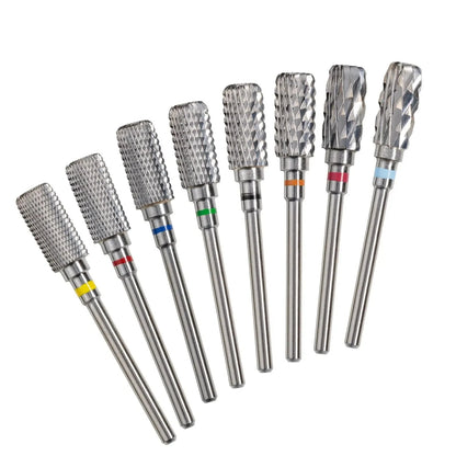 Safety Nail Drill Bits for Electric Manicure