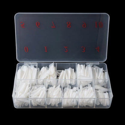 Nail Tips Organizer Box