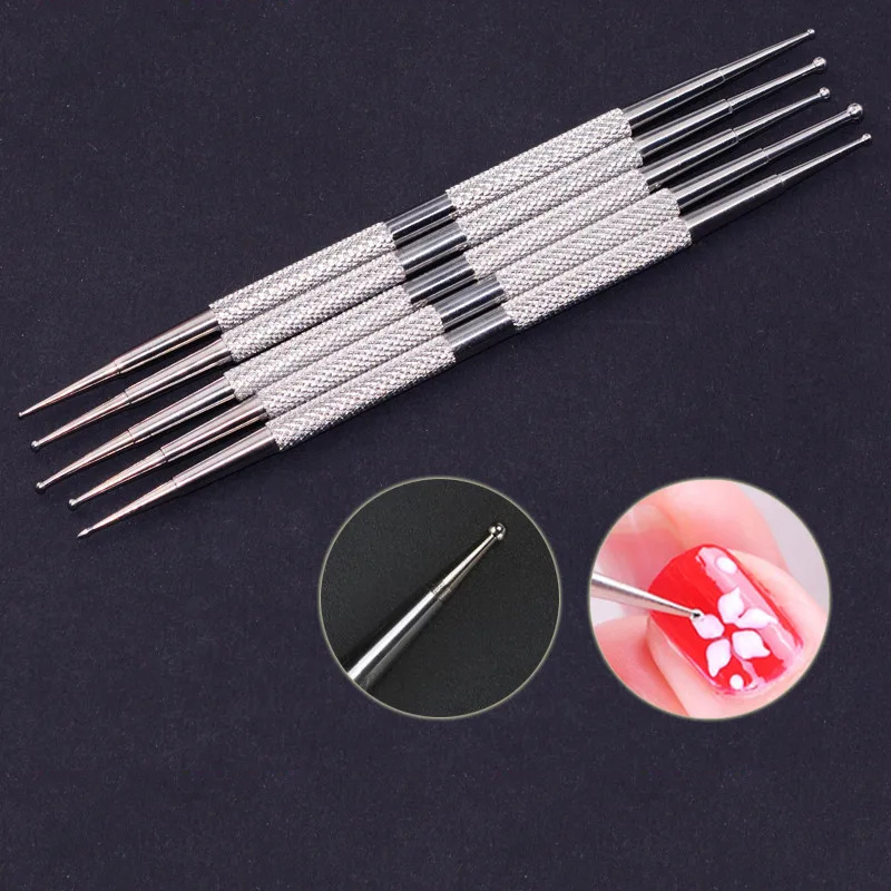 Stainless Steel Dotting Pen Set