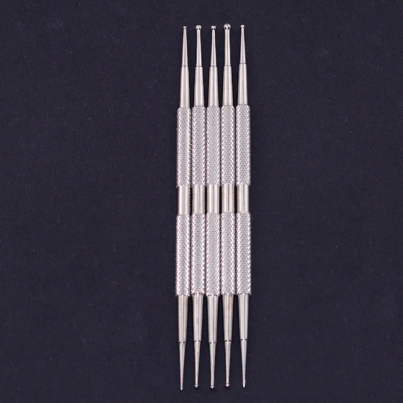 Stainless Steel Dotting Pen Set